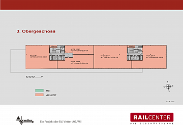 3. Obergeschoss